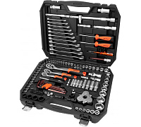 Набор инструмента Steel 127 предмет 1/4",3/8",1/2"