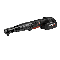 Гайковерт-трещетка аккумуляторный ELITECH HD CW 2002SL кейс ESS 20В, бесщет.90Н,1/2" 1акк*4.0а/ч+з/у(ELP) (E2201.057.01)
