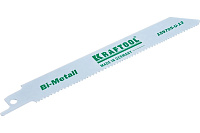 Полотно для сабельной пилы 130мм 5922VF KRAFTOOL 159705-U-13