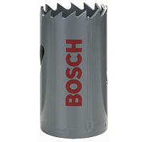 Биметаллическая коронка Bosch HSS-Bimetall STANDARD без переходника d 29 мм 2608584107