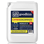 Суперпластификатор для бетонов и растворов INTERPLAST AT goodhim 92817 (5л)