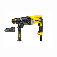 Перфоратор DeWalt D25144K-KS SDS plus
