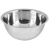 Миска из нержавеющей стали Mallony BOWL-ROLL-28 28*11.1см 4.3л 003279