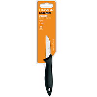 Нож для овощей Fiskars Essential 1023780