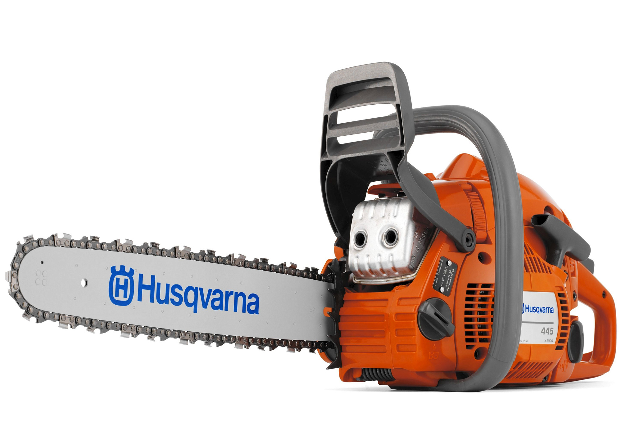 Цепная бензопила Husqvarna 445E-15"(9671566-75) доставка Нижний Новгород 6 Цепная бензопила Husqvarna 445E-15"(9671566-75) купить 6