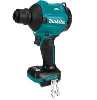 Воздуходувка аккумуляторная Makita DAS180Z 18В до 200м/сек без акк и з/у(тушка)