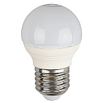 Лампа светодиод шарик ERA LED smd Р45 Е27 7W 220В 842К 