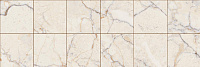 Плитка настенная Elise Beige Decor 08 NG 1.08кв.м. 30*90см Primavera  DNG07-08