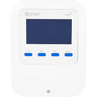 Интернет-регулятор температуры ST-WIFI 8S Stout STE-0101-100080