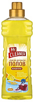 Средство для мытья полов Mr.Cleaner свежесть лимона 850мл 44744