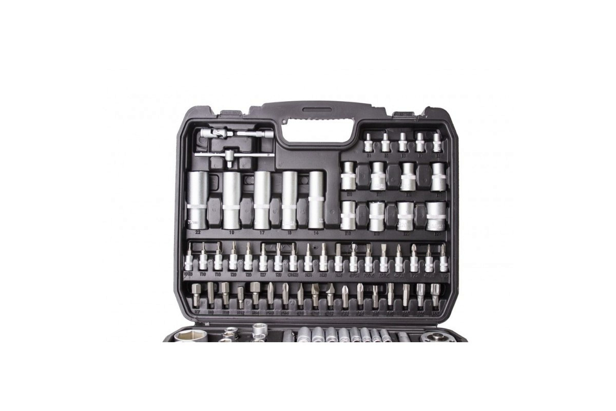 Набор инструмента 108 пр KINGTUL 1/2",1/4" 2070/КТ108 доставка Нижний Новгород 2 Набор инструмента 108 пр KINGTUL 1/2",1/4" 2070/КТ108 купить 2