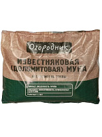 Удобрение Доломитовая мука 2кг ВХ 