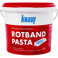 Шпатлевка Knauf Ротбанд паста Профи (5кг)