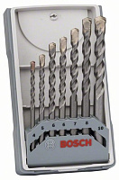 Набор сверл Bosch CYL-3 по бетону 4-10 мм 7 предметов 2607017082