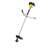 Бензокоса HUTER GGT-1500T 1.5кВт/2.0л.с. леска/диск прямая штанга 