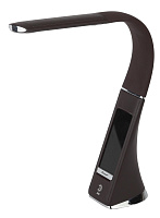 Светильник настольный NLED-461-7W-BR  коричневый