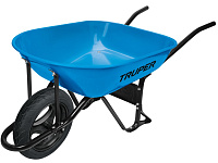 Тачка TRUPER САТ-50FF 1 колесо 10252