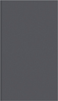 Панель МДФ Dune Wave Stella De Luxe Black Lead 2700х200х10мм
