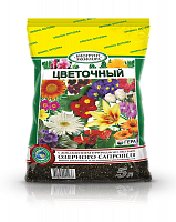 Земля ГрунтБио Гера Цветочный 5л