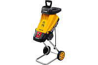 Измельчитель садовый электрический 2500 Вт STEHER ESR-2500