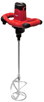 Миксер Elitech МС 1400 Э строительный (1-х скор)+мешалка 1400Вт М14 0-760 об/мин (E2208.015.01)
