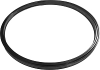 Шинопровод гибкий DUE 5m/roll черный LightStar 507057