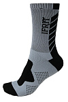 Термоноски IFRIT-Thermo Line размер 43-44 серый черный Элементаль TH-407
