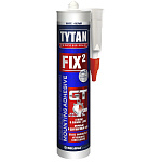 Клей монтажный FIX GT белый TYTAN Professional 73891 (0.29л)