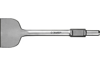Зубило лопаточное Зубр БУРАН HEX 30 75*400 мм 29375-75-400