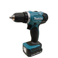Аккумуляторная дрель-шуруповёрт Makita DDF343SYE