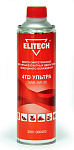 Масло Elitech для 4-х тактного двигателя 0.6л SAE5W-30 зимнее 4ТD Ультра синтетика жестяная банка (2001.000400)