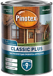 Пропитка-антисептик Pinotex Classic Plus 3в1 лиственница (0.9л)