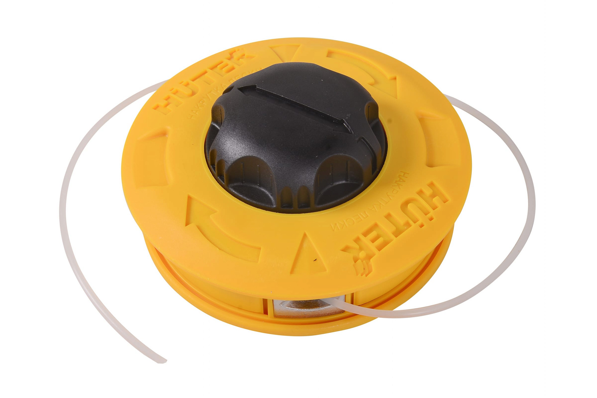 Бензокоса HUTER GGT-2500S PRO диск, леска 3.3 лс / 2.5 кВт,  велоручка 70/2/27 купить 4