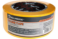 Лента малярная WASHI-SHIELD  48мм*50м Rollingdog 80855