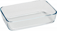 Форма для запекания CRISTALLINO стекло 0.9л Mallony 005568