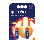 Элемент питания ФОТОН LR03 ААА 1.5V мизинчик BP2 