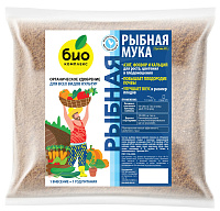 Рыбная мука 1кг БИО-комплекс 