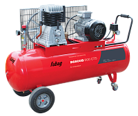 Компрессор поршневой воздушный Fubag B6800B/200 СT5 (45681533)