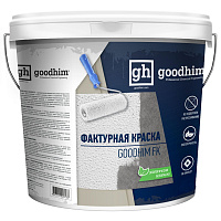 Фактурная краска GOODHIM FK 28136 14 кг
