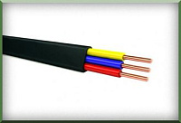 Кабель ВВГ п-нг ГОСТ 3*2.5 