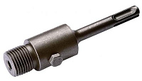 Хвостовик для коронки по кирпичу Энкор SDS+ М22*350 мм