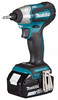 Шуруповерт аккумуляторный Makita DTD155RFE ударный