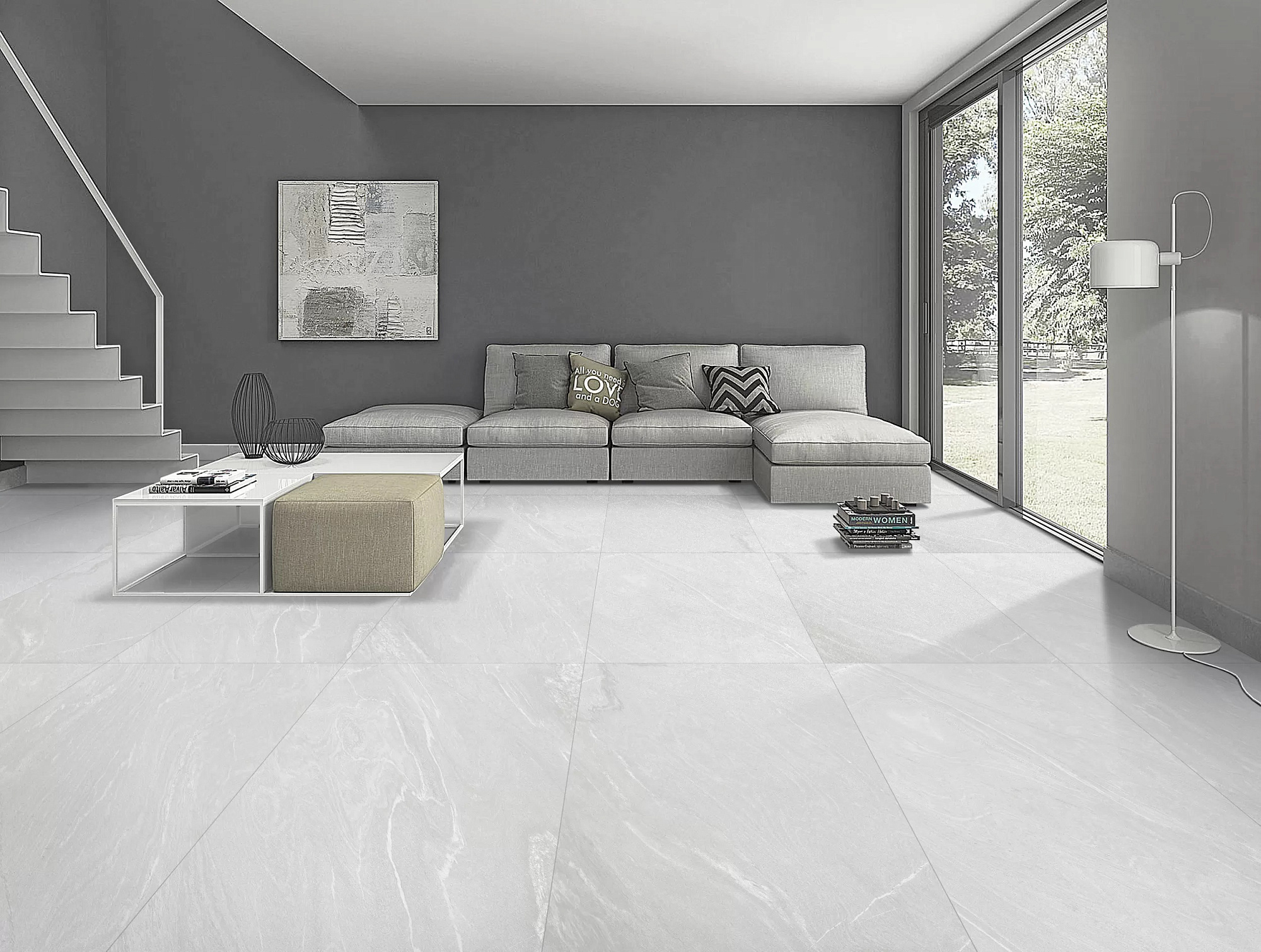 Керамогранит Bonita Light 60*60см Realistic доставка Нижний Новгород 2 Керамогранит Bonita Light 60*60см Realistic купить 2