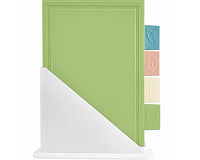 Набор досок разделочных Sugar&Spice Vanilla 31*25*8см 4шт микс Sugar&Spice SE187512998