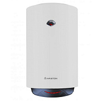 Водонагреватель накопительный электрический ABS BLU R 40 V SLIM OPTIMA круглый 1.2кВт 40л, ARISTON 3700394