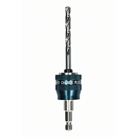 Хвостовик-адаптер Bosch Power-Change Plus 8.7 мм + сверло HSS-G d 7.15*105 мм 2608594258