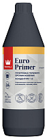Укрепляющая акрилатная грунтовка Tikkurila EURO PRIMER концентрат 1:3 0.9 л