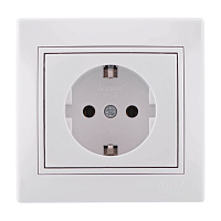 Розетка LEZARD MIRA 701-0202-122