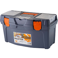 Ящик для инструментов BLOCKER Master 19" BR6005