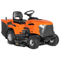 Трактор бензиновый DAEWOO DLT 98H 16л.с 98см травосборник 240л 